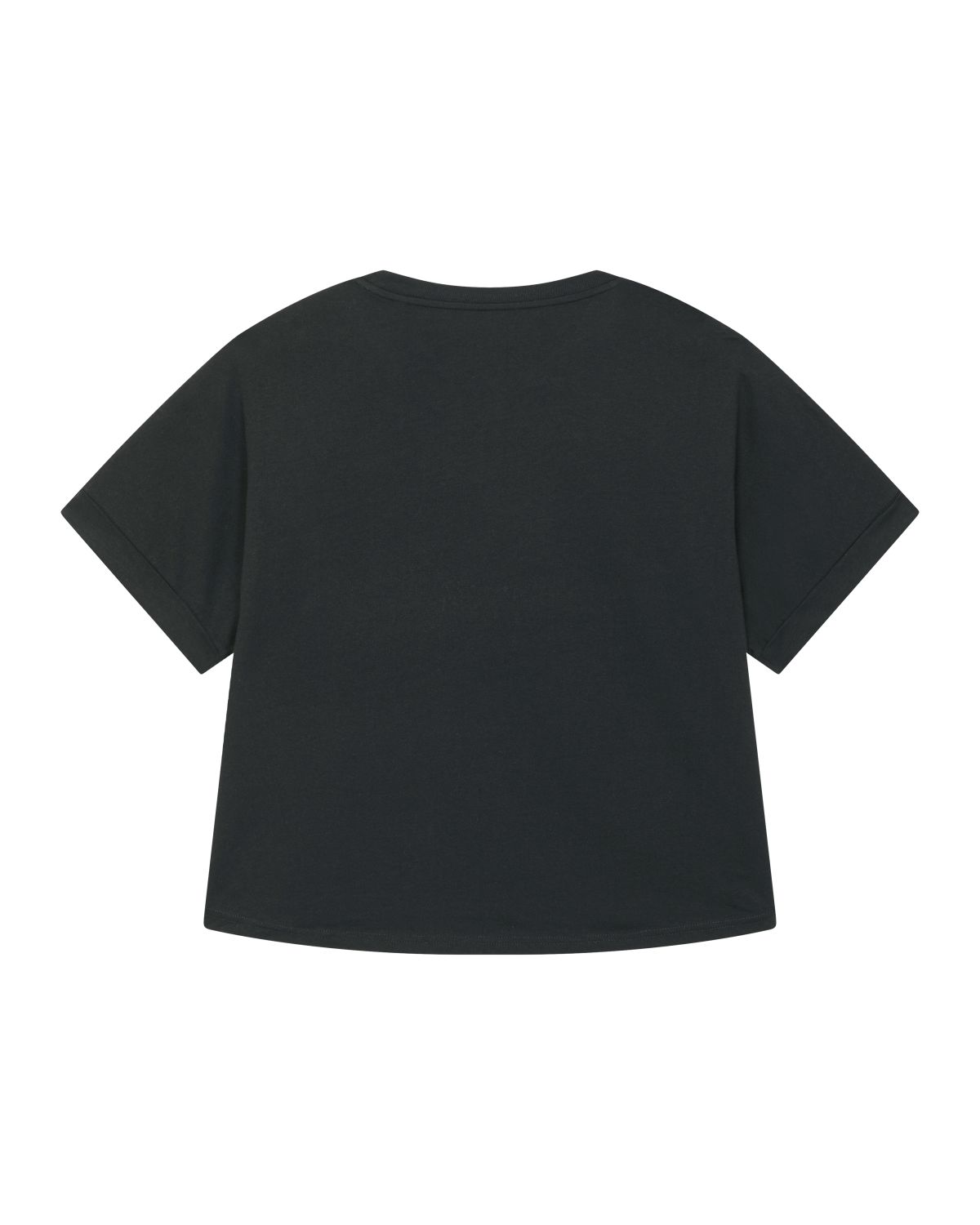 lauschig crop shirt