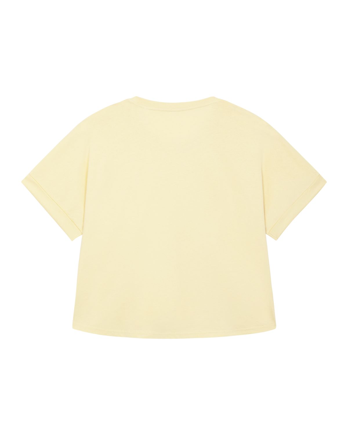 lauschig crop shirt