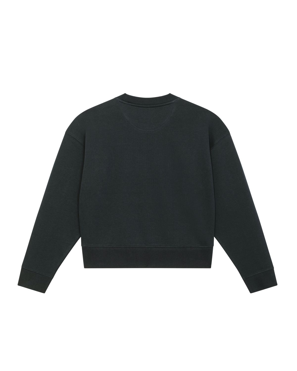 lauschig crop sweater