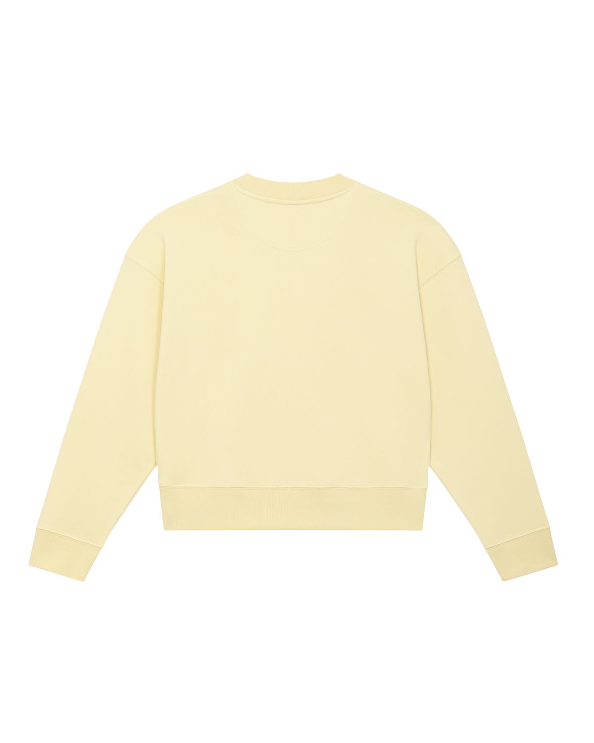 lauschig crop sweater